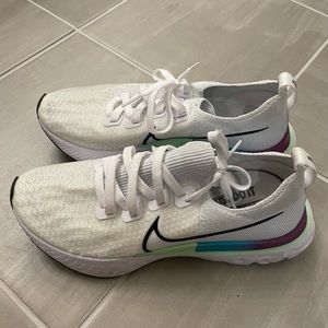 Nike React Infinity Run Flyknit